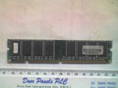 Compaq 278031-002 , 32 Mb , PC66 , SDRAM , 66 MHz , DIMM 168-pin RAM Module-USED - Image 1 of 4