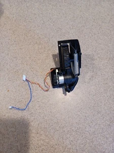 Shark Vacuum RV2001WD RV2001WRUS Left Wheel Assembly w/ Motor Replacement Part - Picture 1 of 5