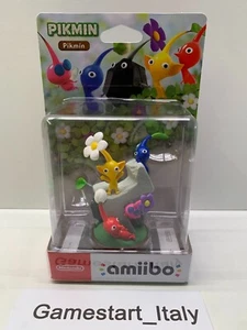 NINTENDO AMIIBO PIKMIN - NUOVO SIGILLATO NEW SEALED - PIKMIN SERIES - Picture 1 of 11