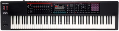 Roland FANTOM-08 Music Workstation Synthesizer 88 Keyboard FANTOM08 Japan NEW - Image 1 of 4