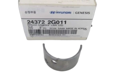 GENUINO NUEVO HYUNDAI SANTA FE 2015-EN ADELANTE RODAMIENTO-EX ÁRBOL DE LEVAS INFERIOR Foto 1 de 2