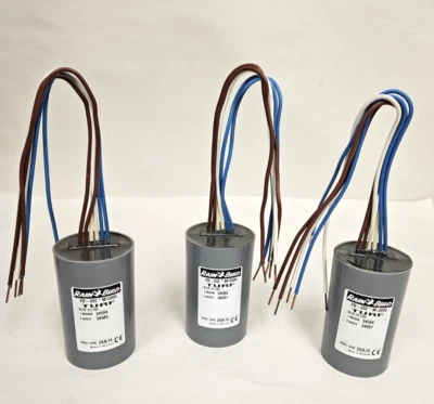 Lot of 3 Rain Bird Turf FD-202 * M13005 Field Decoders for Sprinkler System - Image 1 of 4