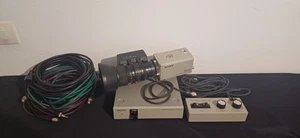 Sony 3CCD Color Video / Sony CMA D2 / Fujinon RMD-20  - Photo 1 sur 18