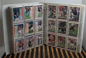 373 Cards football card lot And Book - Picture 1 of 20
