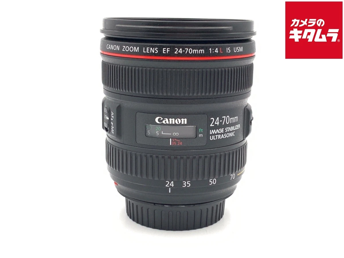 Canon f/4 24-70mm Camera Lenses for sale - eBay