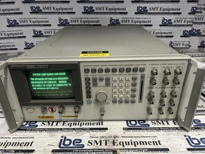 Hewlett Packard 8922M Opción 010 GSM/DCS/PCS MS Juego de prueba (IF) con garantía - Imagen 1 de 7