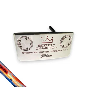 Scotty Cameron Select Squareback 35in RH Patter Right Handed 35 inch 35" Japan - Picture 1 of 5