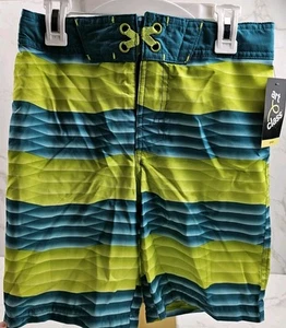 Art Class Boys Swimming Trunks Size 12 NEW - Picture 1 of 13