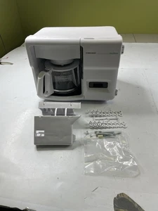 Black & Decker Spacemaker Optima UnderCabinet Drip Coffeemaker 12 Cup ODC150 NEW - Picture 1 of 11