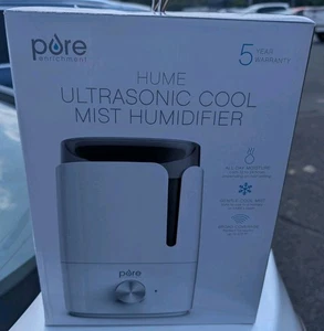 Umidificatore a nebbia fredda ad ultrasuoni HUME Pure Enrichment - Nuovo - Foto 1 di 2