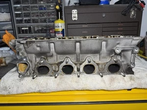 97-01 Honda Prelude BARE Cylinder Head P13 HF-1 OEM H Series H22A4 H22A - Bild 1 von 21