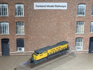 Kato 176-3613 Spur N C44-9W Dash-9 Union Pacific 9564 Diesellok DCC Sound - Bild 1 von 10