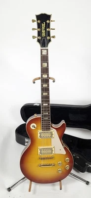 1970-е Винтажная Электрогитара Univox Gimme LP Sunburst - Сделано в Японии - Изображение 1 из 4