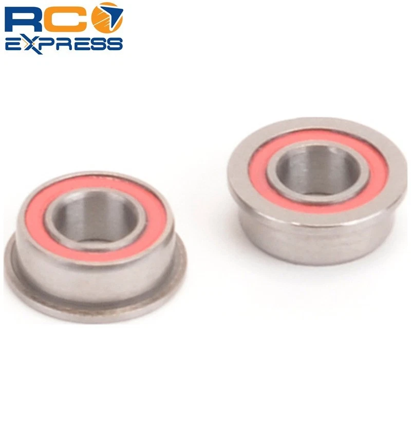 Rodamiento de bolas Schumacher Racing 5x10x4 sello rojo FL - pr SCHU7088 Foto 1 de 1