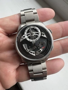 Christopher Ward C1 Bel Canto Black - Picture 1 of 5