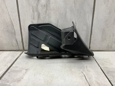 NEW GM OEM 2011-14 Sierra 2500 HD Front Bumper Components-Side Bracket #22777965 - Image 1 of 4