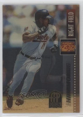 1995 Sportflix Artist's Proof Jeffrey Hammonds #2 - Image 1 of 2