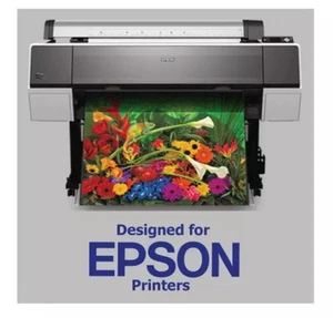 Epson Photo Print Paper (Photo Semi-Gloss), 13 x 19, White, 14 Sheets A3+ - Bild 1 von 4