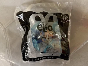 McDonald’s Happy Meal Spielzeug 2025 ELIO #1 nagelneu in Plastiktüte - Bild 1 von 2