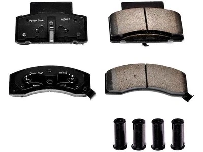 For 1996-2002 Chevrolet Express 3500 Brake Pad Set Front Power Stop 48676MRNY - Image 1 of 2