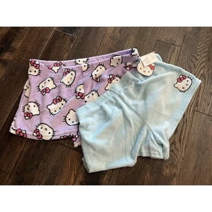 Hello Kitty Women’s PJ Pajama Shorts 2-Pack Brand New Size Extra Large Sleepwear - Picture 1 of 7