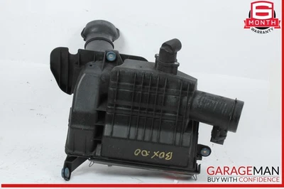 Caja de filtro de filtro de aire Porsche Boxster 986 97-04 carcasa 99611012110 OEM Foto 1 de 4