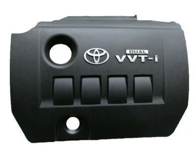 Cubierta de motor genuina Toyota Corolla/Matrix 1.8L 2ZR-FE 11212-0T011 Foto 1 de 3