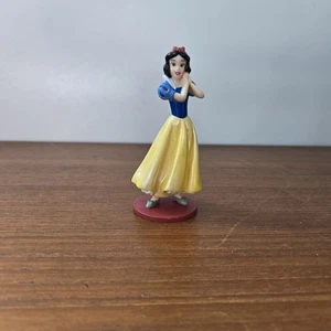 Disney Schneewittchen Figur Spielzeug Cake Topper geringe Gebrauchsspuren - Bild 1 von 7