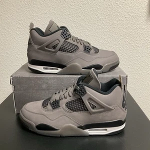 Air Jordan 4 Retro Cave Stone Size 11 DS In Hand Ships Now - Picture 1 of 8