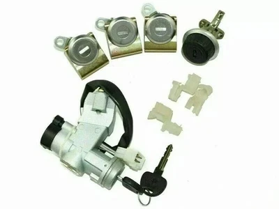 适用于铃木武士 sj410-413 jimny 点火开关转向门手套箱锁 — 第 1/4 张图片