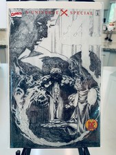 4 Universe X Special #1 Dynamic Forces Sketch Variant Cover #13/2000 NM DF