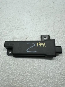 07- 14 MERCEDES CL550 TIRE PRESSURE MONITOR MODULE SENSOR A0018275201 OEM 231991 - Picture 1 of 11