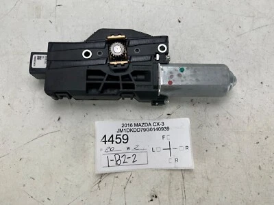 Mazda CX-3 2016-2021 techo corredizo panorámico unidad de motor OEM Foto 1 de 4