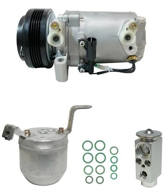 Nuevo kit de compresor de aire acondicionado Ryc FH402 para BMW Z3 2,5 L, 3,0 L, 3,2 L 2002 Foto 1 de 4