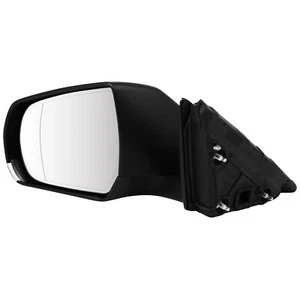 For 14-18 Cadillac ATS GM1320553 Power Heated Driver Left Side Rear View Mirror - Picture 1 of 8