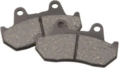 Pastilla de freno y zapatas orgánicas EBC para Honda CB750F Super Sport 1981-1982 delanteras Foto 1 de 3