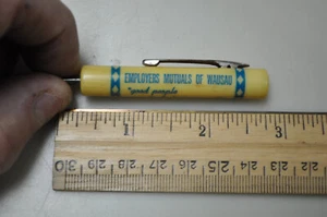 Destornillador de bolsillo emplees mutals of wausau, publicidad regalar - Imagen 1 de 8