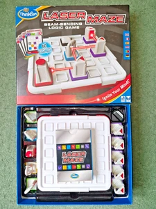 LASER MAZE - SOLO LOGIC PUZZLE GAME - THINKFUN - Picture 1 of 1
