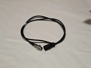 Naim 4 pines Din Twist Lock a 3 pines XLR - Cable de interconexión - Imagen 1 de 3