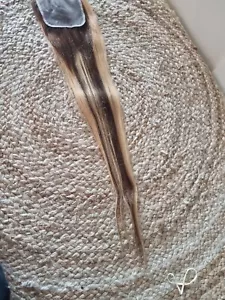 12A BRAZILIAN HUMAN HAIR 1B#/27# BALAYAGE PIANO 4X4 LACE CLOSURE STRAIGHT 26INCH - Picture 1 of 5