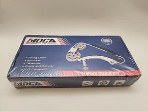 Timing Chain Kit w/o Gears Fits 07-10 Nissan Altima Maxima Murano VQ35DE V6 DOHC - Picture 1 of 4