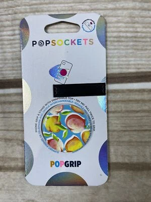 PopSockets PopGrip Cell Phone Grip & Stand - Just Peachy (Gloss) NEW - Image 1 of 3