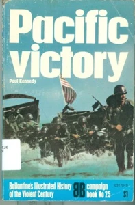 Ballantine-WWII-Pacific-USN-USMC-US Army-Assault On Japan-Pacific Victory-Guide! - Picture 1 of 1