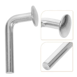 50 Pezzi Chiusure Zincate Portapallet Pin Goccia Soffitto Ventilatore Viti J Bulloni - Foto 1 di 12