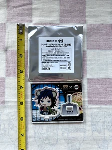 Demon Slayer Kimetsu no Yaiba Dohtoonbori Acrylic Stand Tomioka Giyuu Giyu - Picture 1 of 2