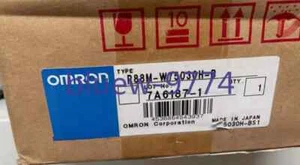Omron R88M-W75030H-B Servo Motor R88MW75030HB New In Box Expedited Shipping - Picture 1 of 1