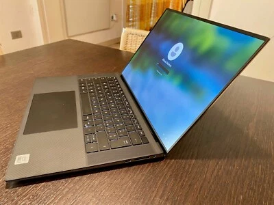 Notebook workstation Dell Precision 5550 - Immagine 1 di 4