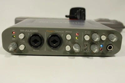 M-AUDIO AU02-073BO interface. (ref J 309) - Image 1 of 4