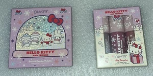 Colourpop Hello Kitty Snow Much Fun Lidschatten und Big Surprise Lipgloss - Bild 1 von 5
