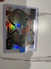 2023 Panini Select Grayson Rodriguez #242 Base Diamond Level Silver Holo Prizm